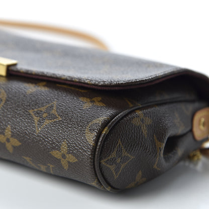 Louis Vuitton Monogram Favorite MM 6 of 10