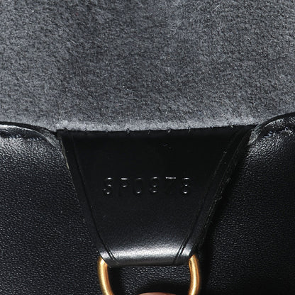 Louis Vuitton Epi Dupleix Black 7 of 7