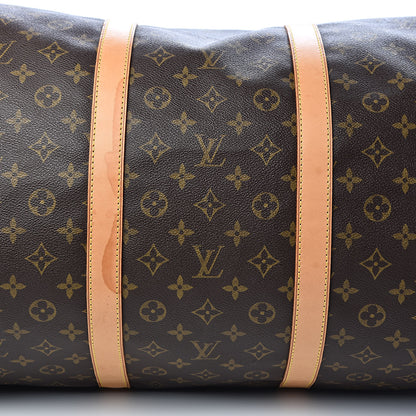 Louis Vuitton Monogram Keepall 60 8 of 14