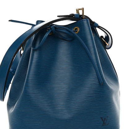 Louis Vuitton Epi Petit Noe Toledo 7 of 10