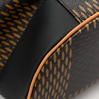 Louis Vuitton X NIGO Giant Damier Ebene Monogram Christopher PM Backpack 9 of 10