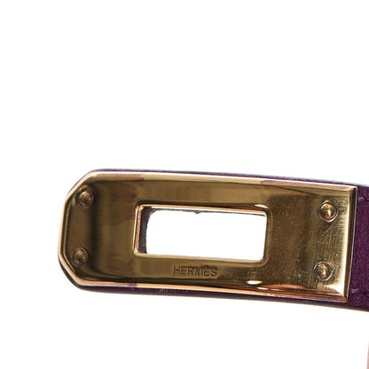 Hermes Swift Kelly Double Tour Bracelet S Anemone 6 of 7