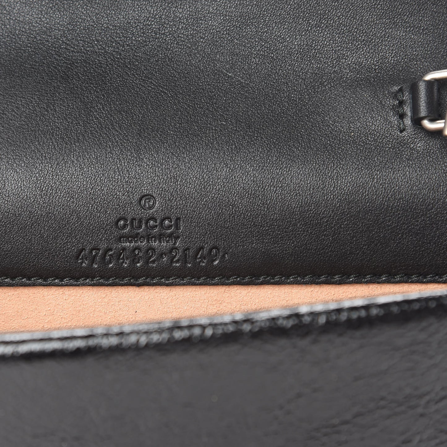 Velvet GG Monogram Super Mini Dionysus Shoulder Bag Red Cipria Black