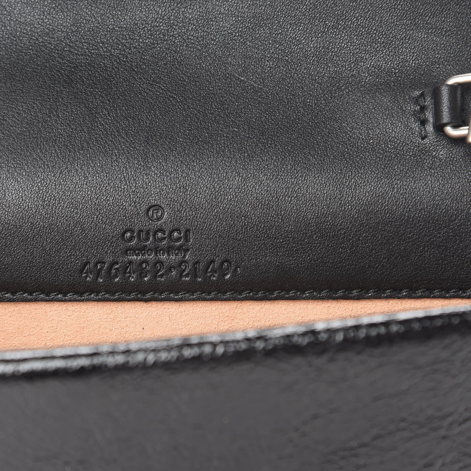 Gucci Velvet GG Monogram Super Mini Dionysus Shoulder Bag Red Cipria Black 6 of 13