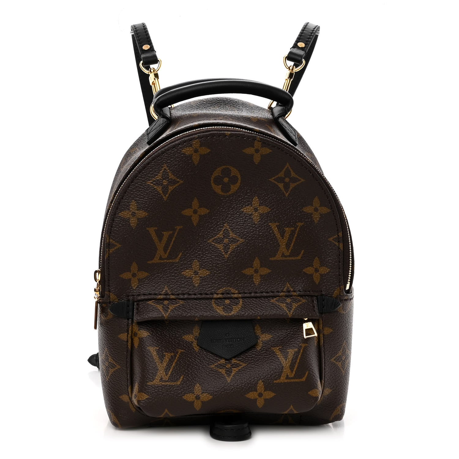 Louis Vuitton Monogram Palm Springs Backpack Mini 1 of 9