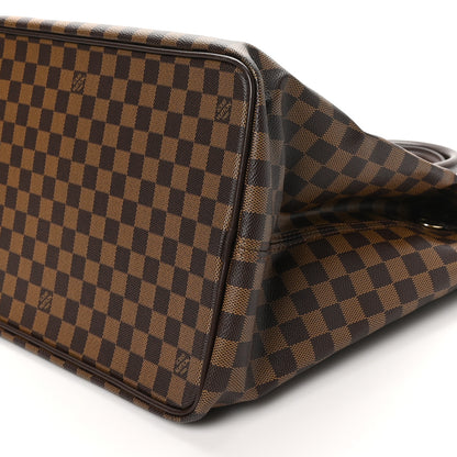 Louis Vuitton Damier Ebene Greenwich PM 8 of 8