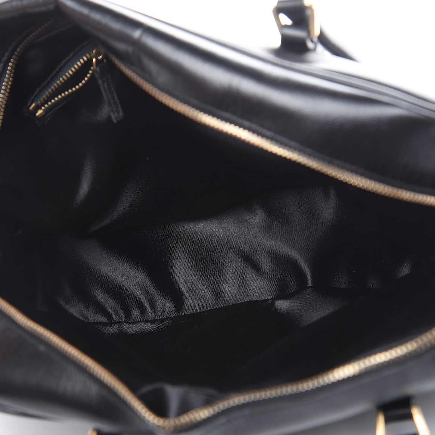 Saffiano Sport Bauletto Black