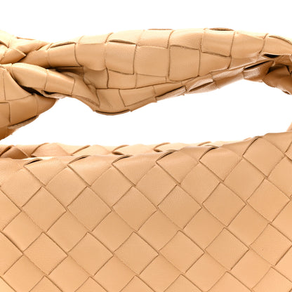 Bottega Veneta Nappa Intrecciato Mini Jodie Almond 8 of 11