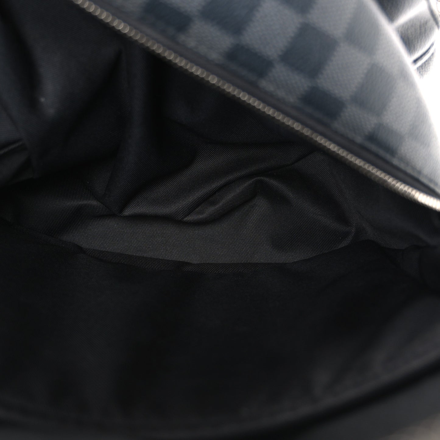 Damier Graphite Michael Backpack