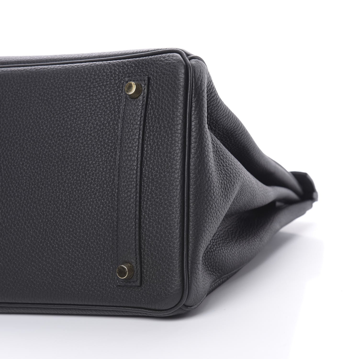 Hermes Togo Birkin 35 Black 10 of 10