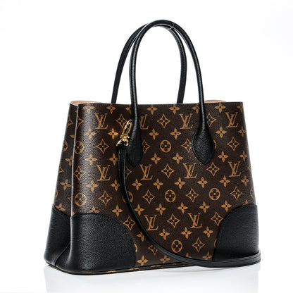 Louis Vuitton Monogram Flandrin Black 3 of 6