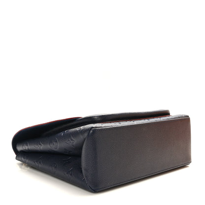 Louis Vuitton Empreinte Marignan Marine Rouge 4 of 9
