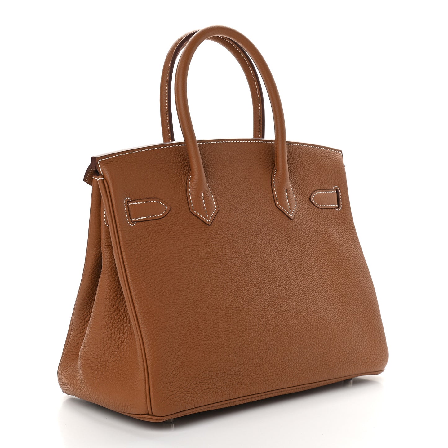Togo Birkin 30 Gold