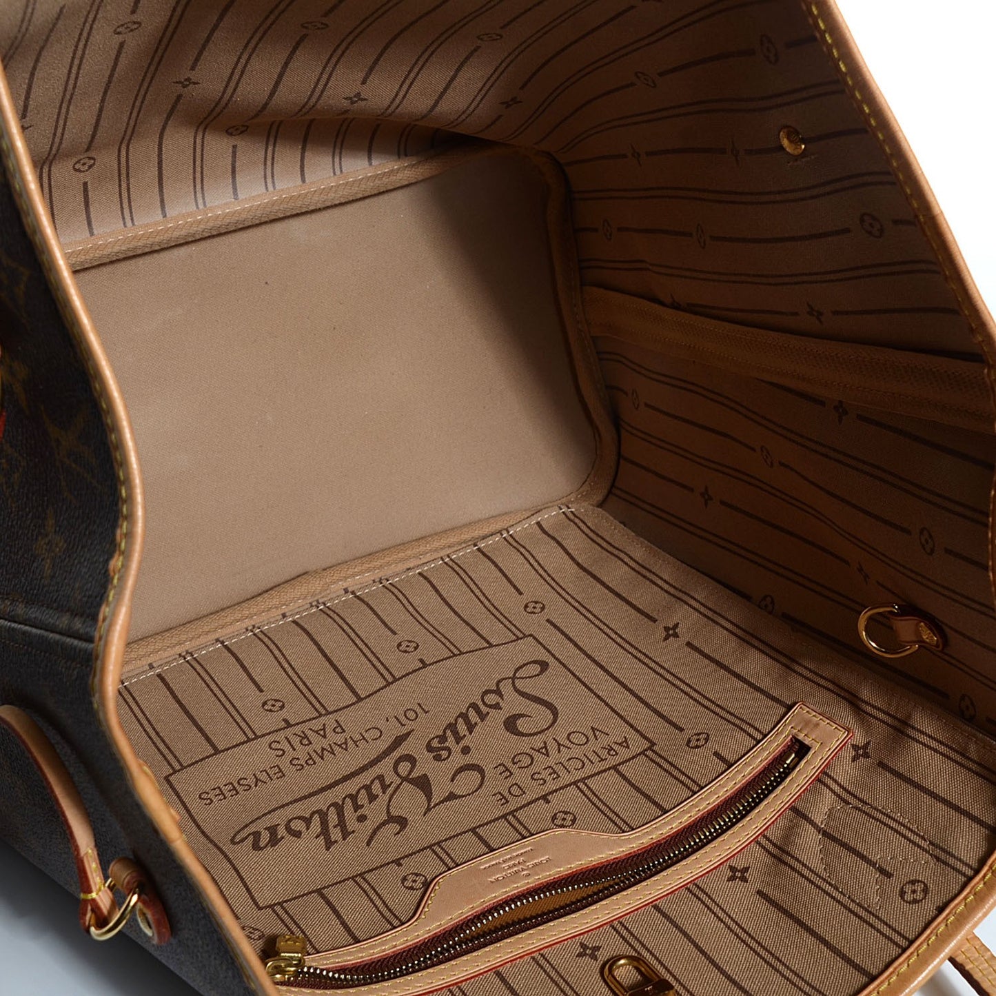 Monogram Neverfull MM