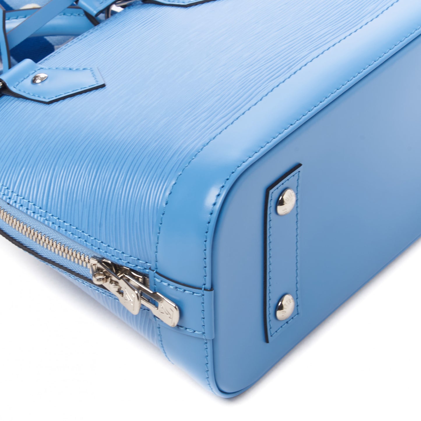 Epi Jacquard Alma BB Bleuet