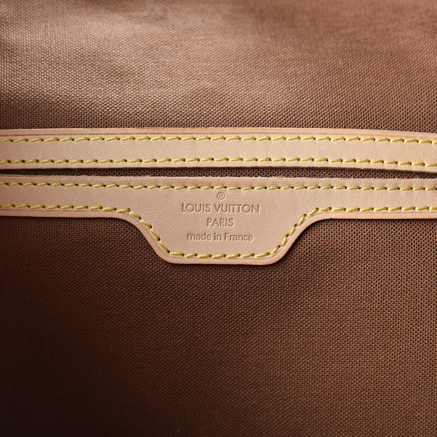Louis Vuitton Monogram Montsouris GM Backpack 6 of 17