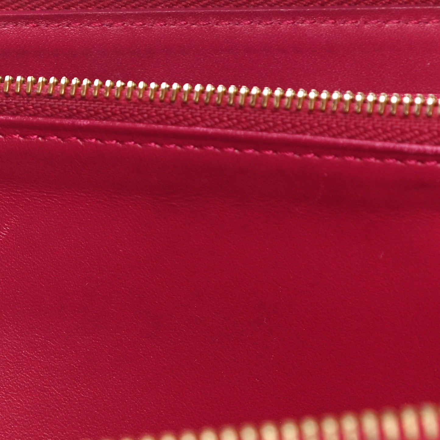 Vernis Zippy Wallet Rose Indien