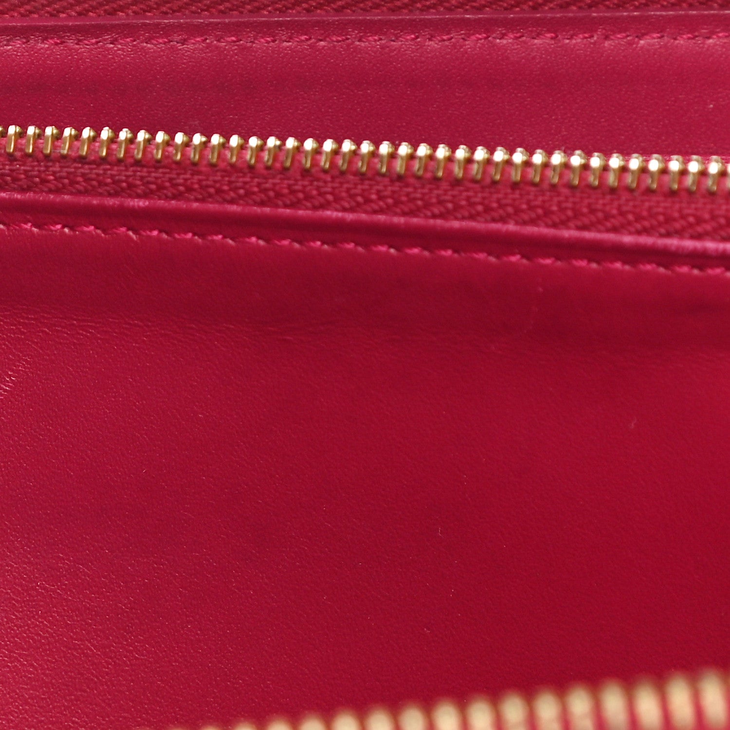 Louis Vuitton Vernis Zippy Wallet Rose Indien 8 of 12