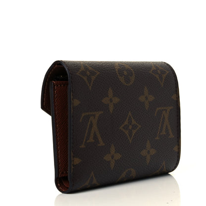 Louis Vuitton Monogram Victorine Wallet 3 of 8