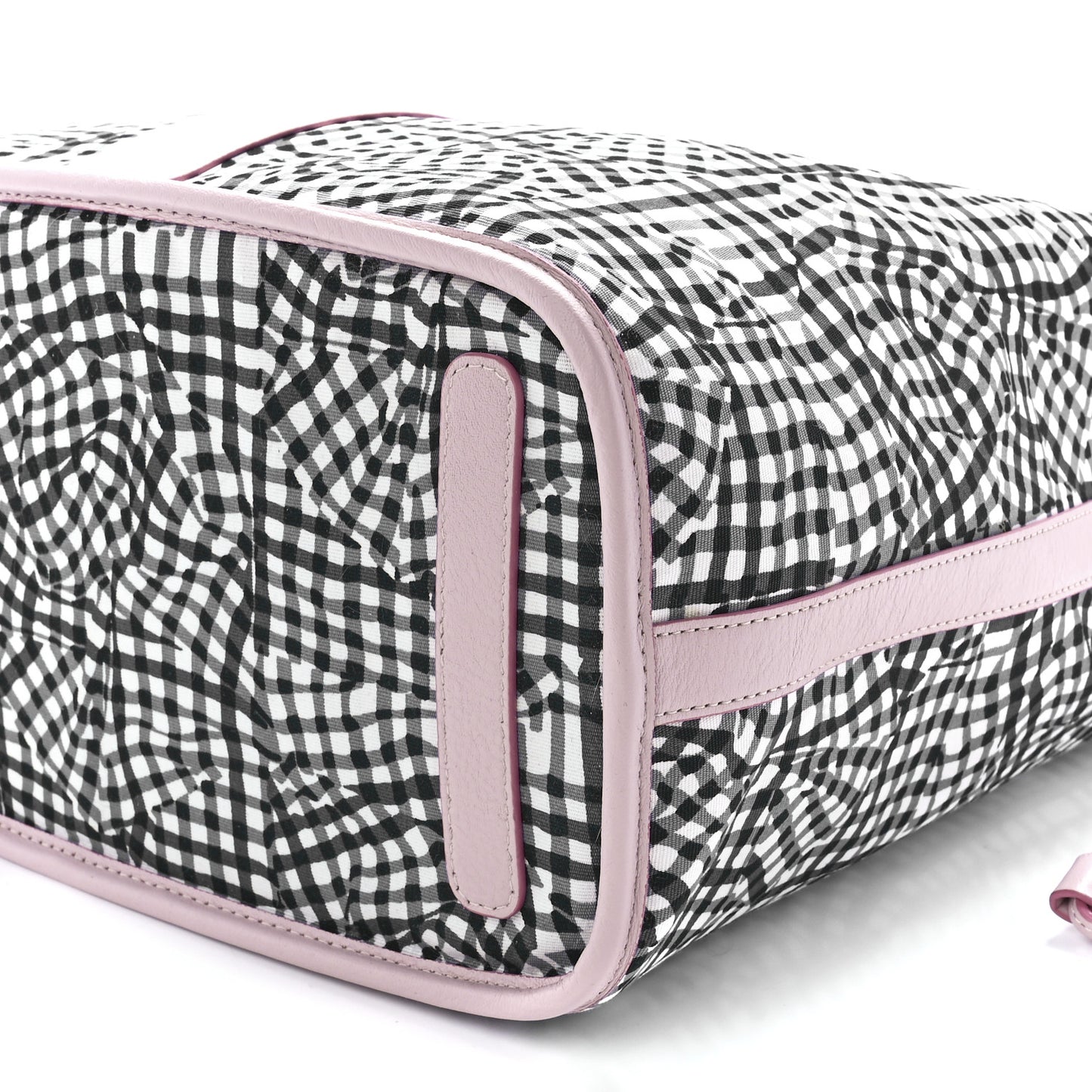 Visetos Medium Liz Reversible Shopper Tote Powder Pink