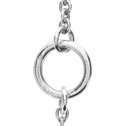 Hermes Sterling Silver PM Parade Bracelet SH 4 of 5
