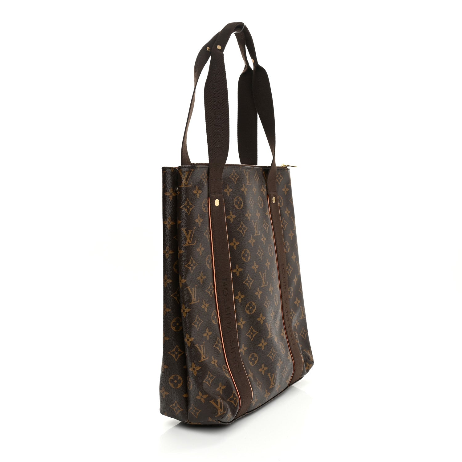 Louis Vuitton Monogram Cabas Beaubourg 3 of 11