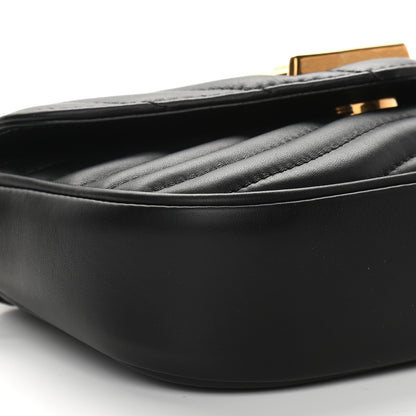 Louis Vuitton Calfskin New Wave Multi Pochette Black 7 of 8