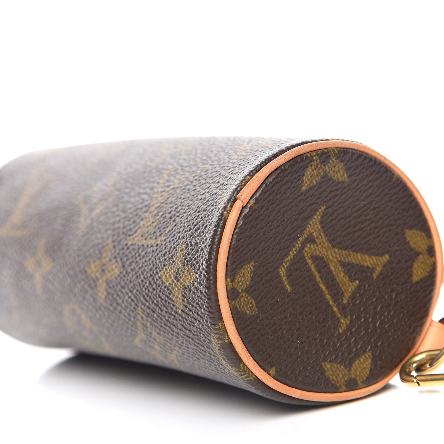 Louis Vuitton Monogram Mini Papillon 8 of 8