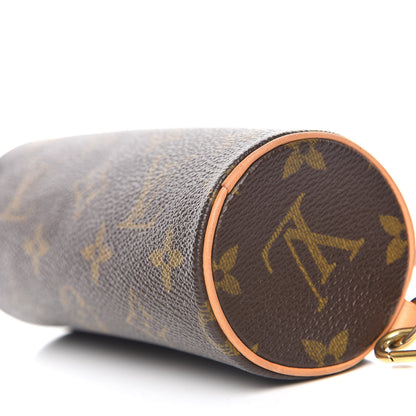 Louis Vuitton Monogram Mini Papillon 8 of 8