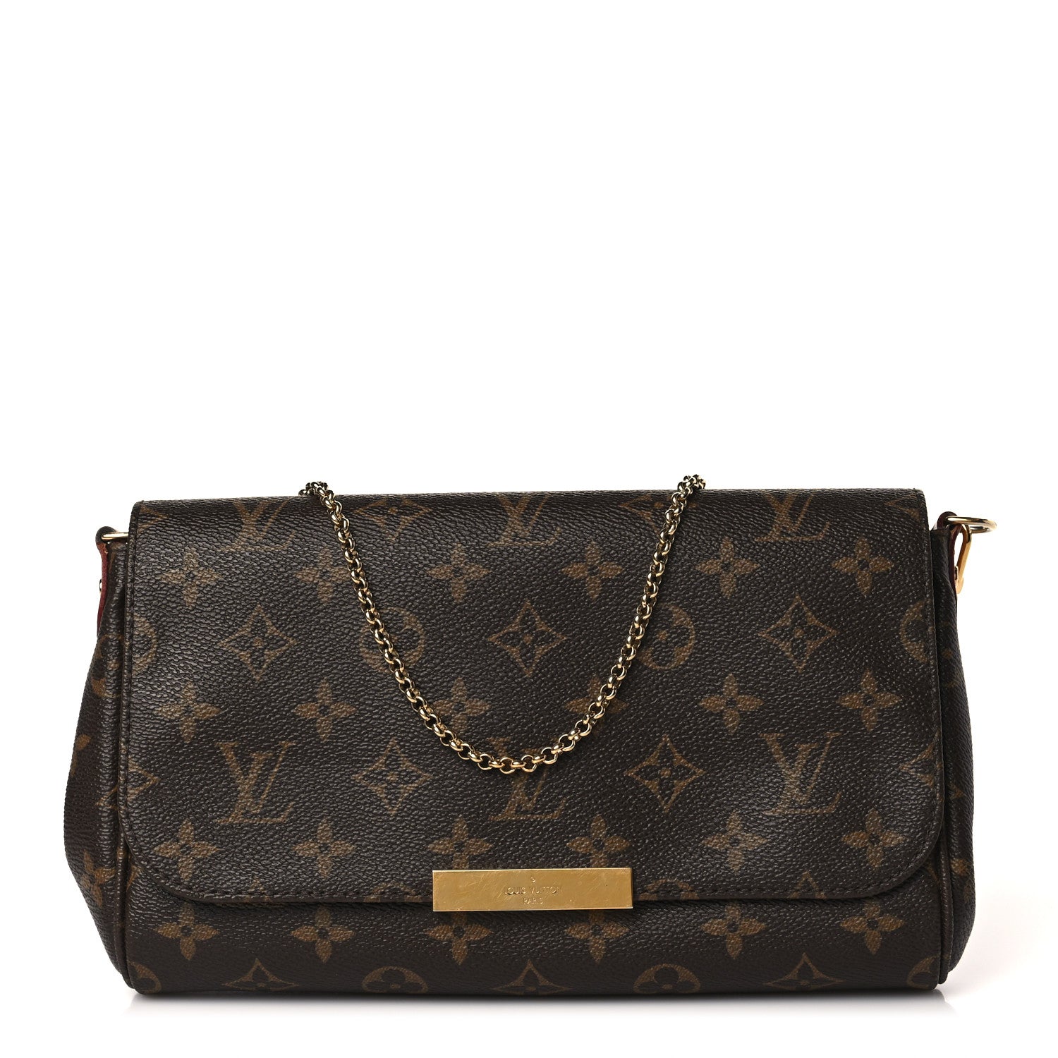 Louis Vuitton Monogram Favorite MM 1 of 8