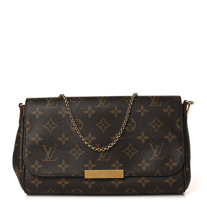 Louis Vuitton Monogram Favorite MM 1 of 8