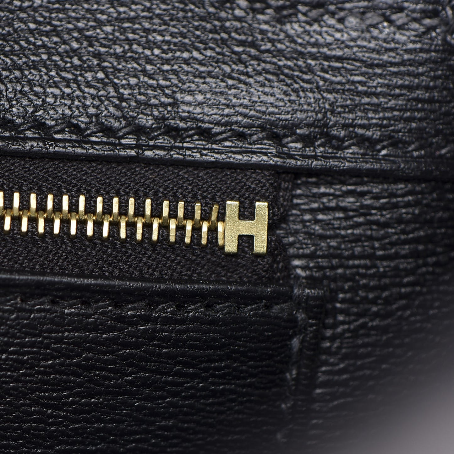 Matte Alligator Birkin 25 Black