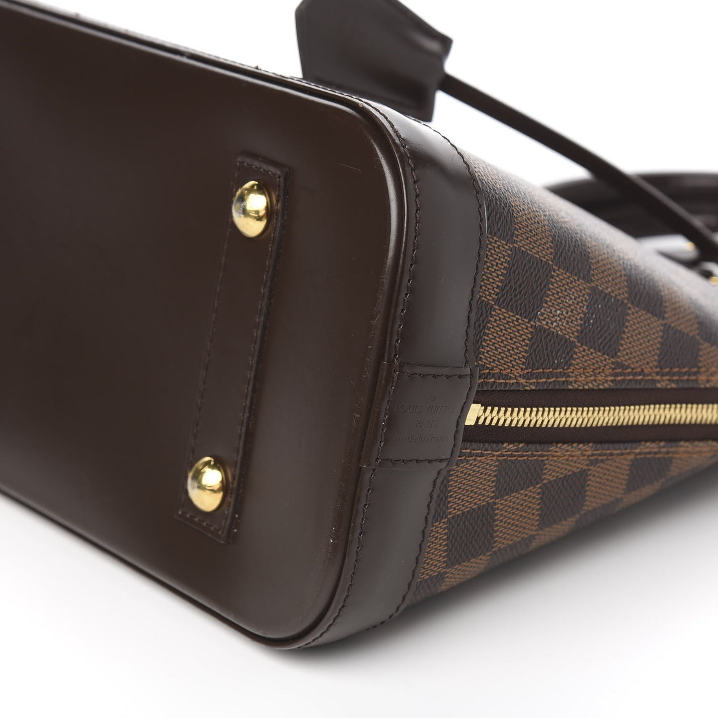 Damier Ebene Alma PM
