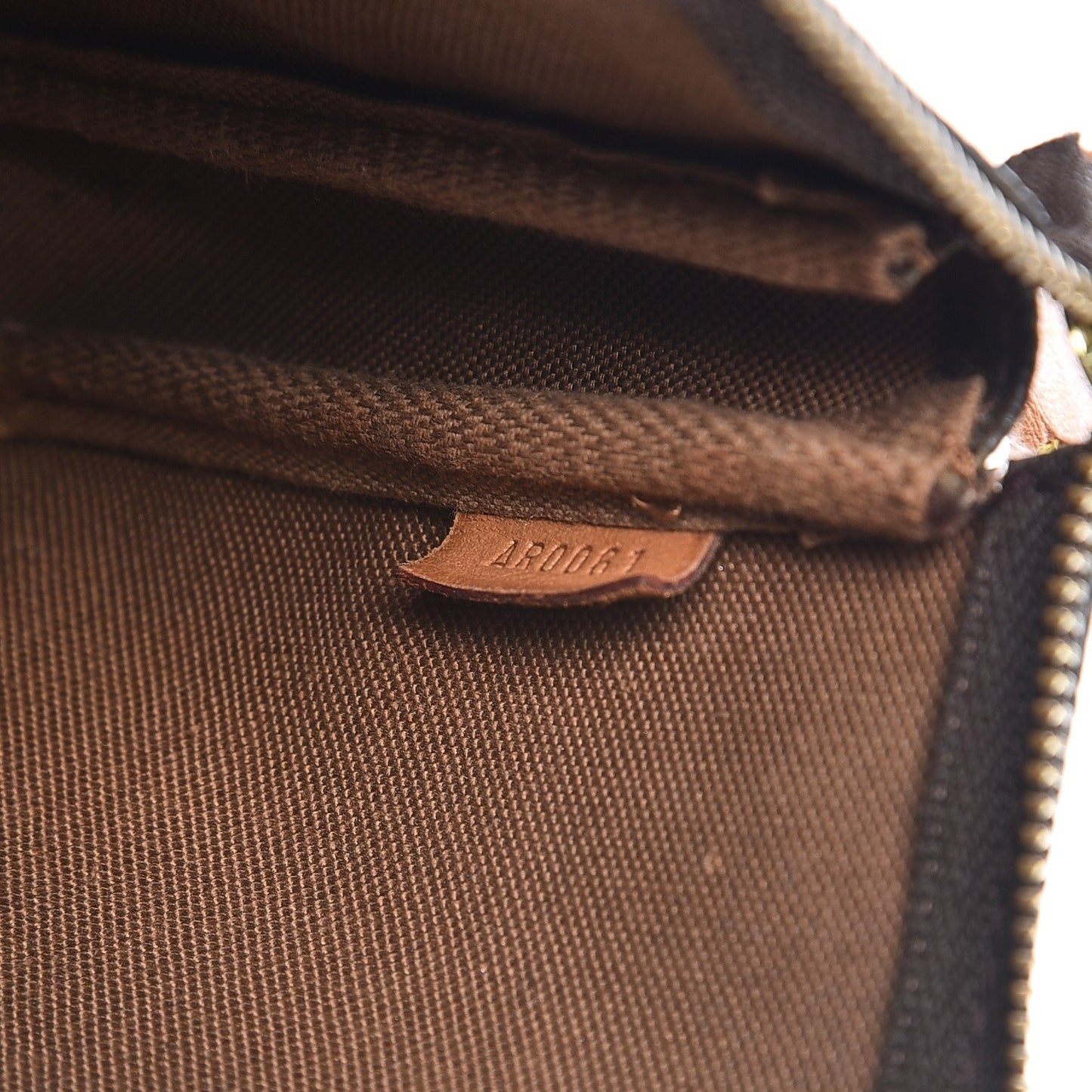 Monogram Pochette Accessories