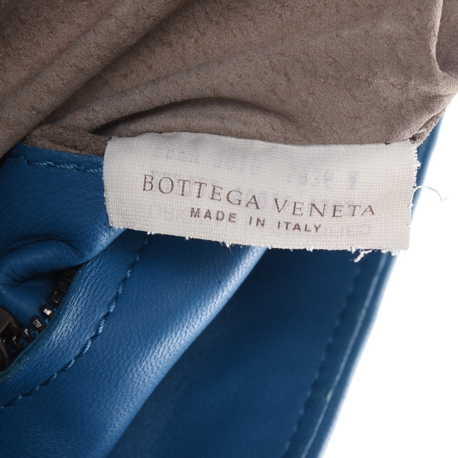 Bottega Veneta Nappa Intrecciato Parachute Bag Empire 8 of 10