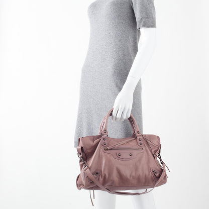 Balenciaga Agneau City Parme 2 of 9