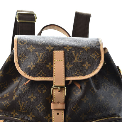 Louis Vuitton Monogram Bosphore Backpack 8 of 8