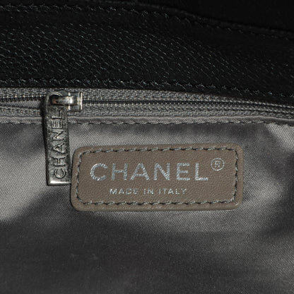 Chanel Caviar 31 CC Shoulder Bag Black 6 of 7