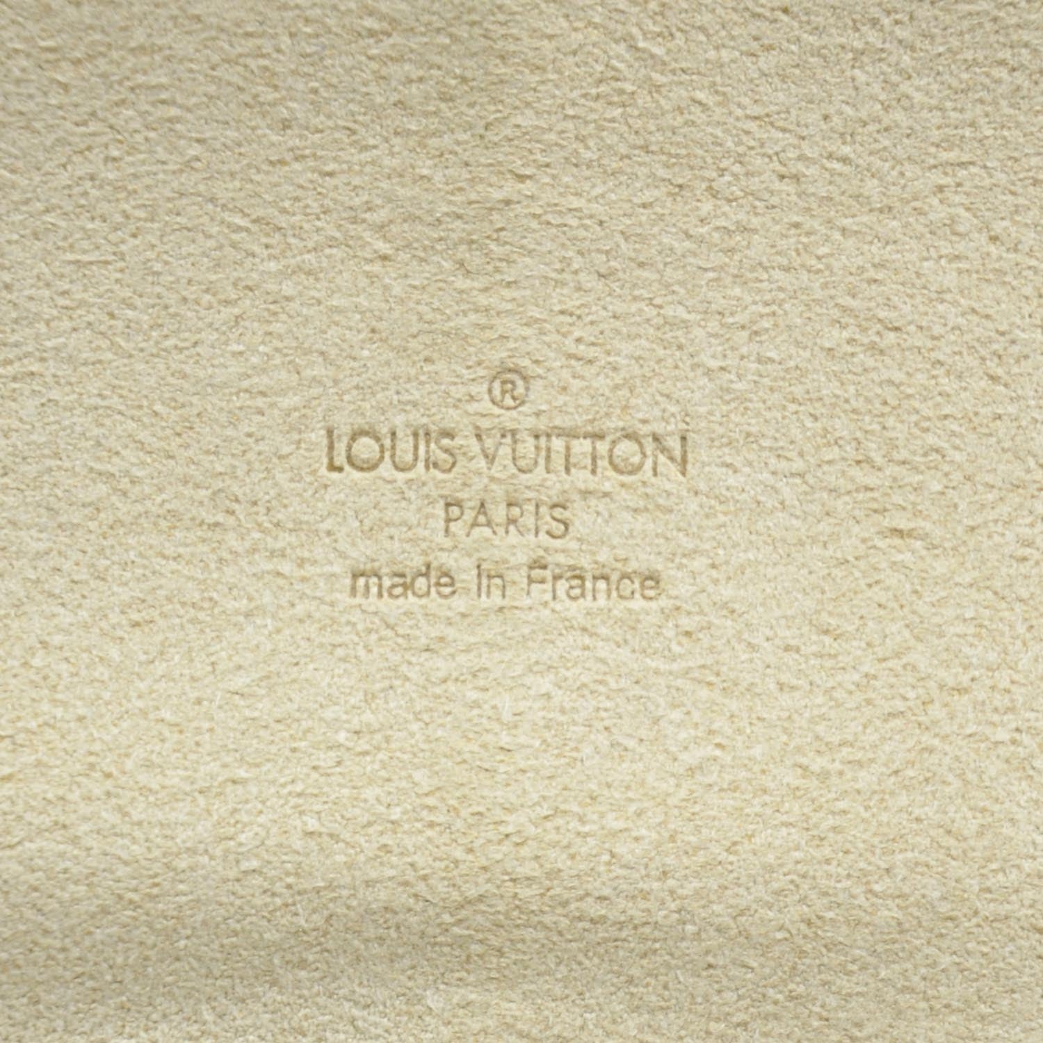 Louis Vuitton Monogram Folding Jewelry Case 8 of 9