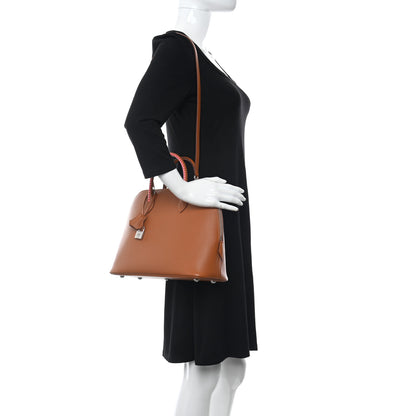 Hermes Epsom Tressage 1923 Bolide 30 Toffee Rose Azalee 2 of 13