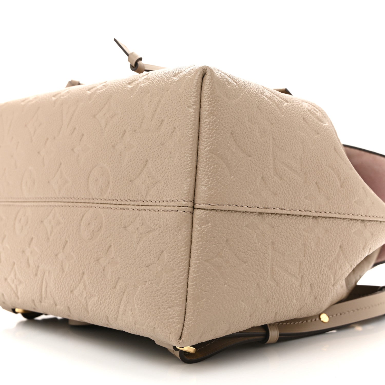 Louis Vuitton Empreinte Montsouris NM Backpack Tourterelle 9 of 10