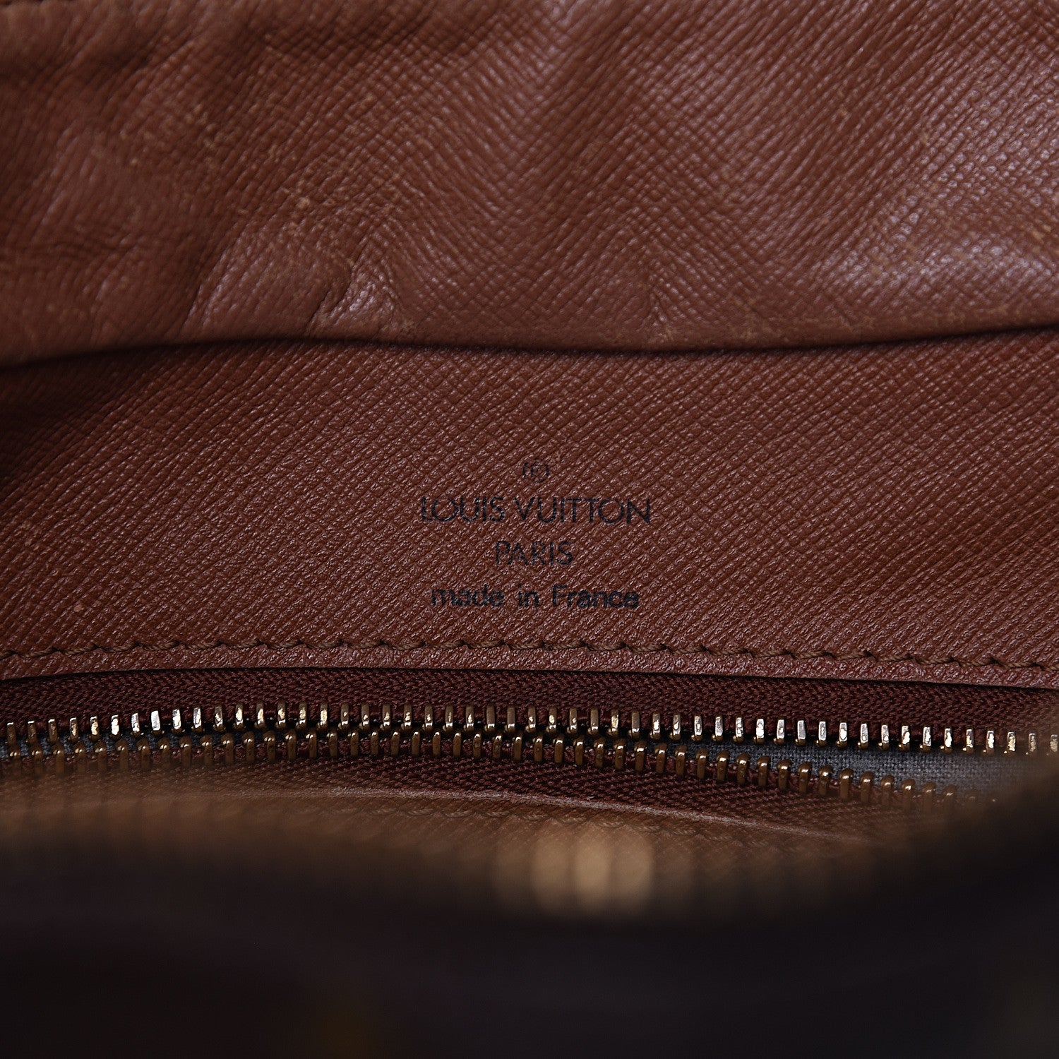 Louis Vuitton Monogram Boulogne 30 6 of 22