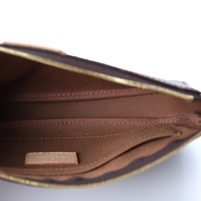 Louis Vuitton Monogram Multi Pochette Accessories Large Pochette 4 of 10