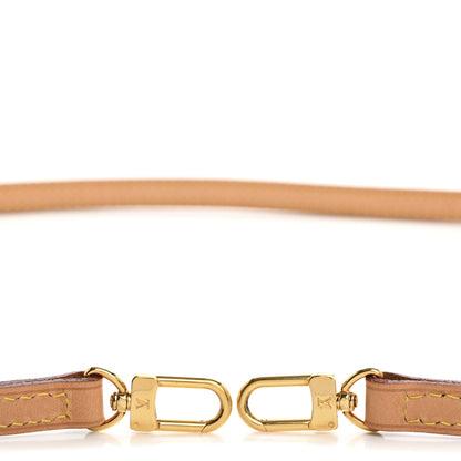 Louis Vuitton Vachetta 16mm Long Shoulder Strap 3 of 4