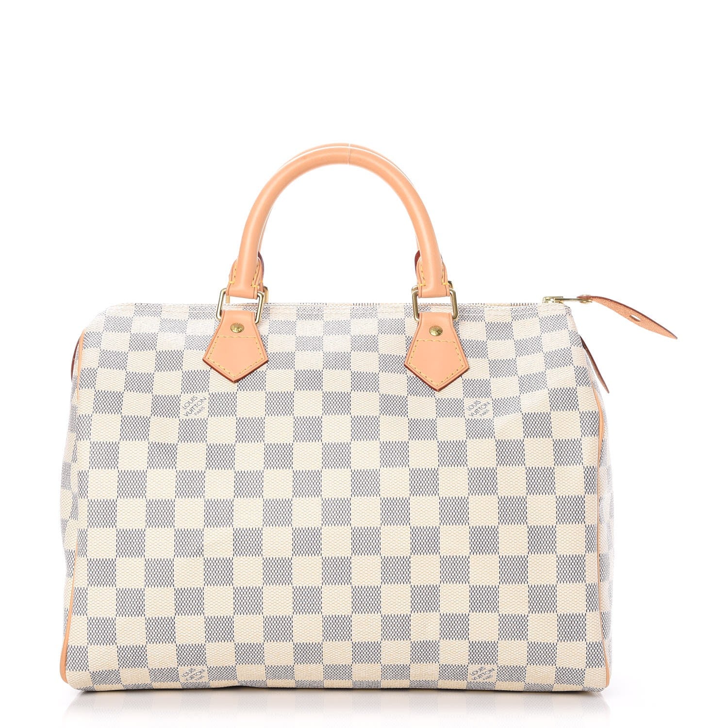 Louis Vuitton Damier Azur Speedy 30 1 of 8