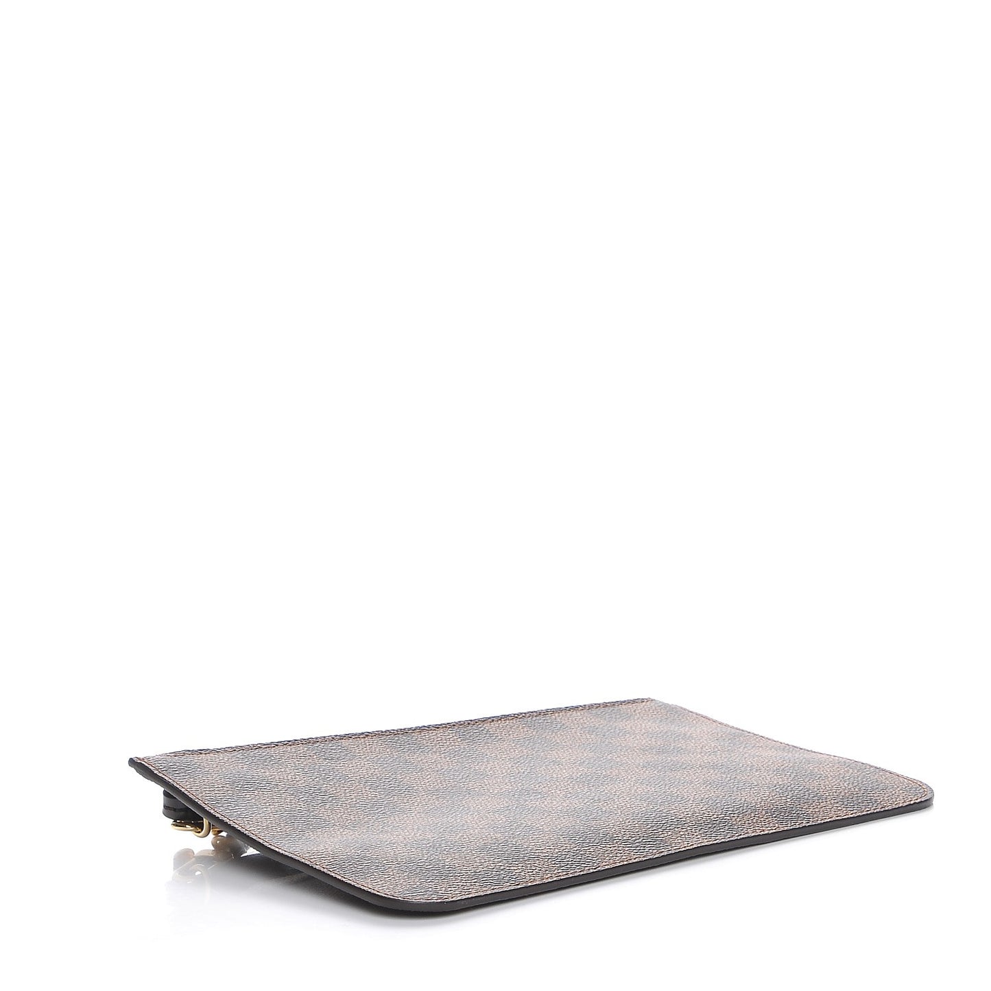 Damier Ebene Neverfull MM GM Pochette Rose Ballerine
