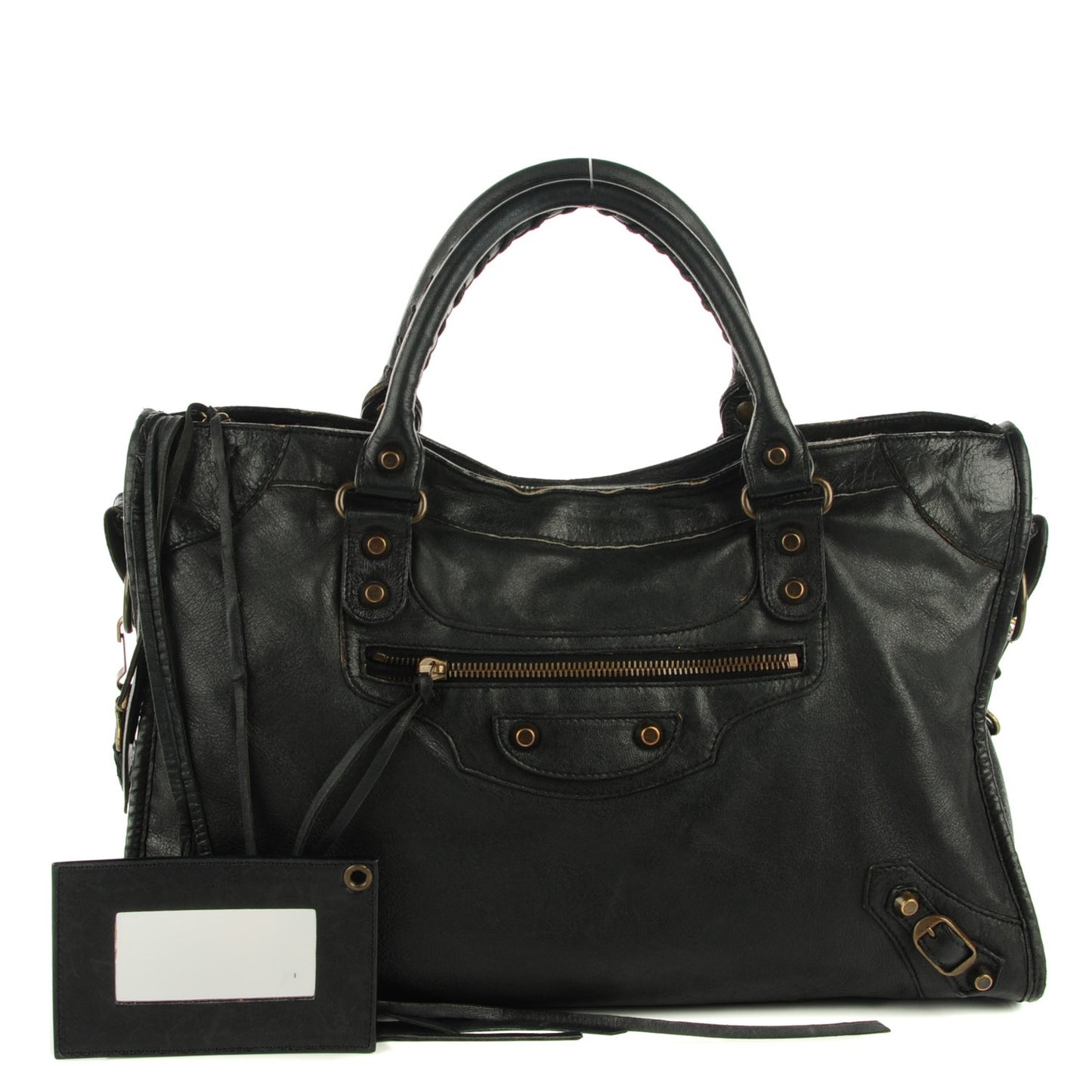 Chevre Classic Hardware City Black