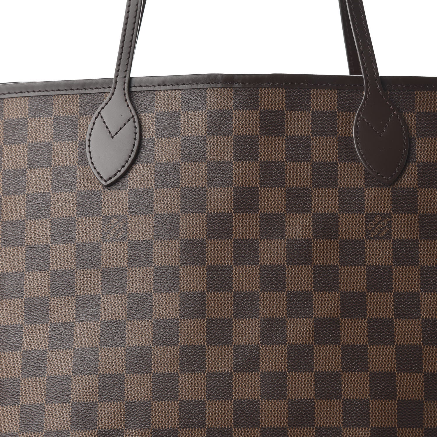 Louis Vuitton Damier Ebene Neo Neverfull GM 10 of 10