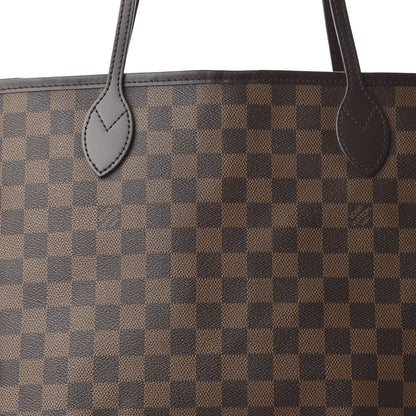 Louis Vuitton Damier Ebene Neo Neverfull GM 10 of 10