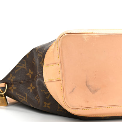 Louis Vuitton Monogram Lockit Horizontal 8 of 12
